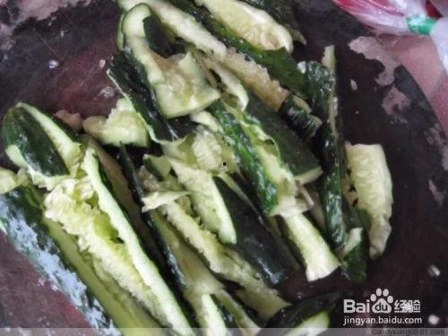 能拌着吃的瓜,能拌着吃的瓜类盘点