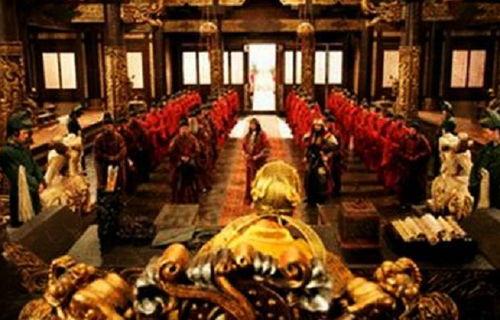 上朝吃瓜81集,宫廷风云再起，揭秘皇权背后的秘密