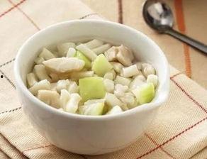 蒲瓜婴儿吃,营养美味，助力宝宝健康成长