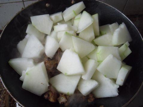 吃瓜做饭的视频,跟随视频学做吃瓜做饭